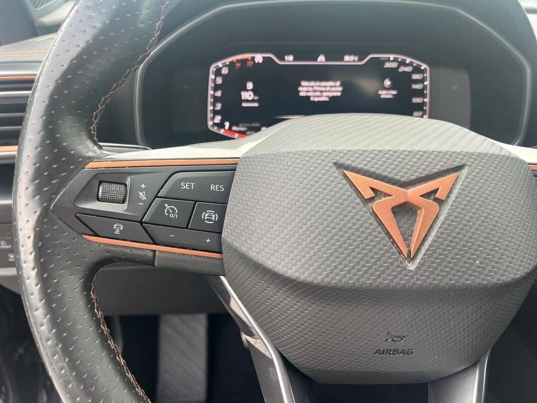 Cupra formentor 1.5 tsi 150cv
