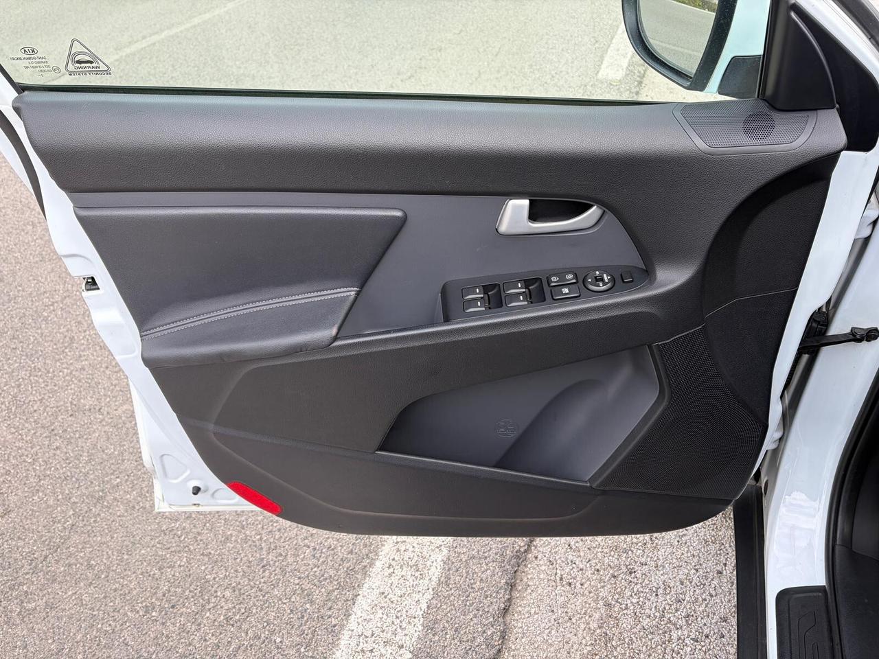 Kia Sportage 2.0 CRDI 136cv tetto AWD Class