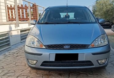 Ford Focus 1.8 TDCi (100CV) cat 5p. Zetec