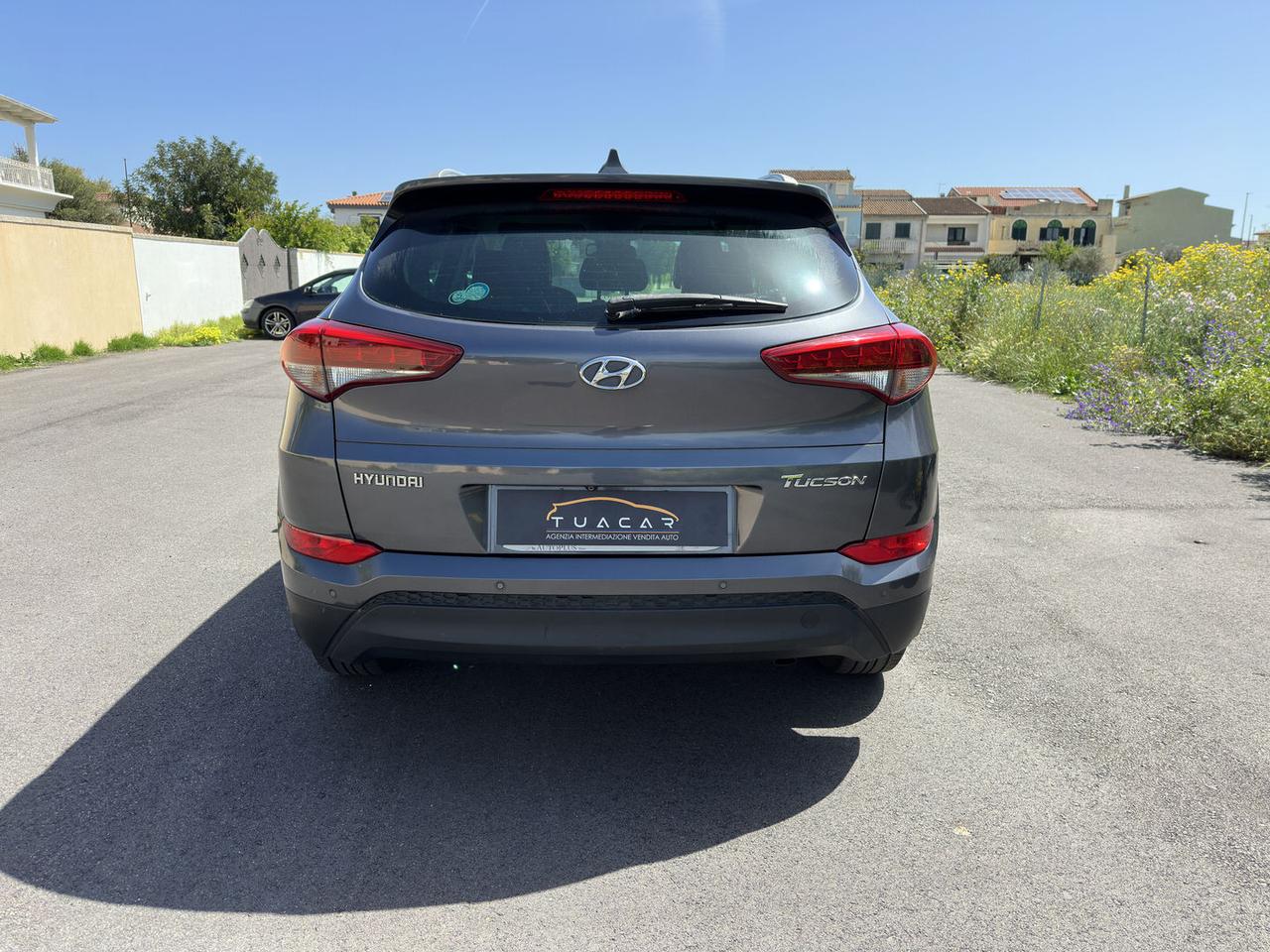 Hyundai Tucson 1.7 CRDi Xpossible
