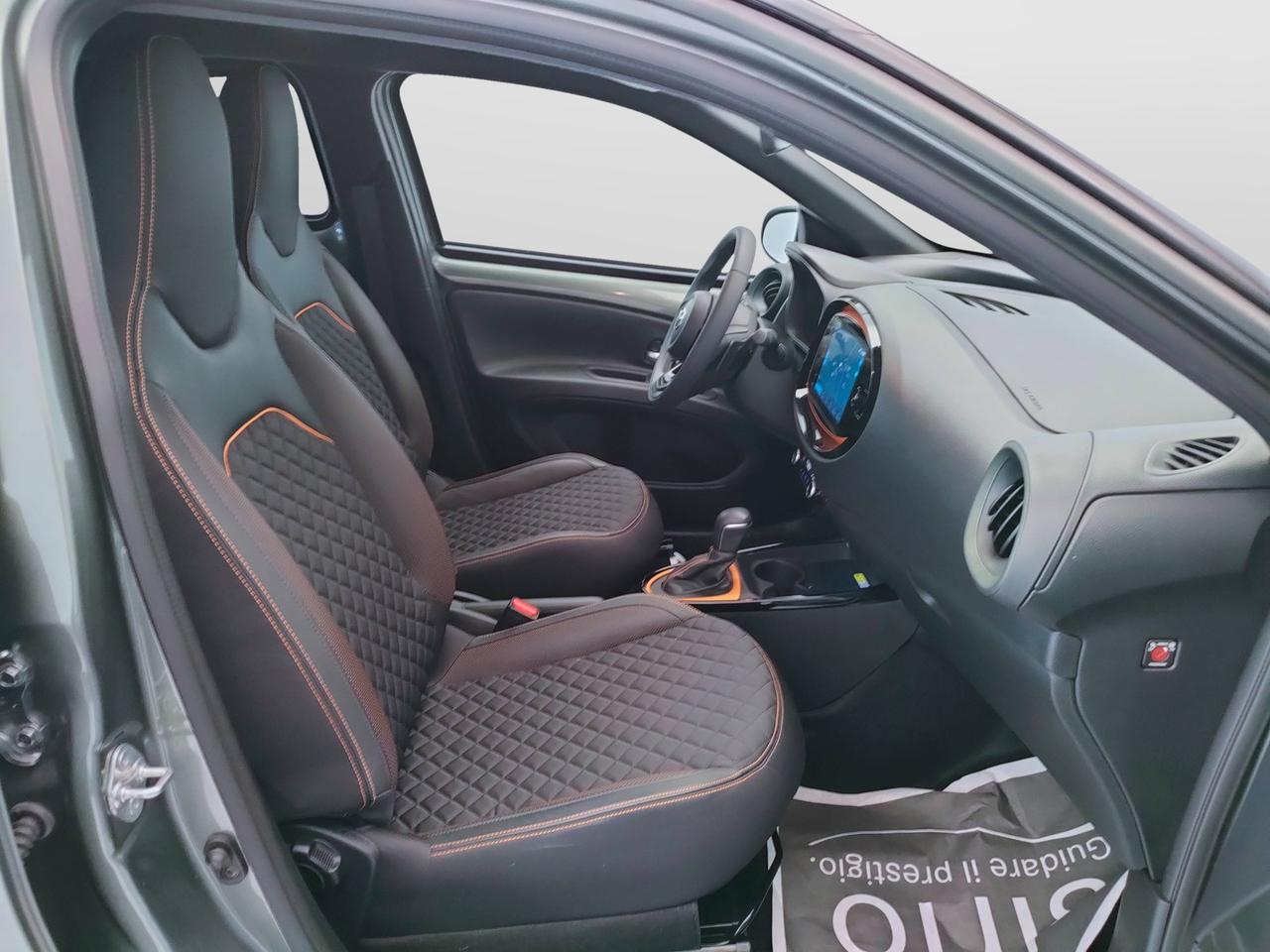 TOYOTA Aygo X - Aygo X 1.0 Limited 72cv s-cvt