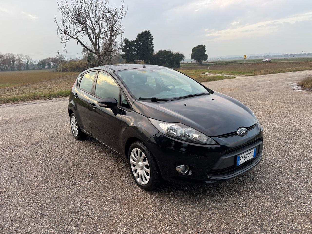 Ford Fiesta Ikon 1.4 5 porte Bz.- GPL