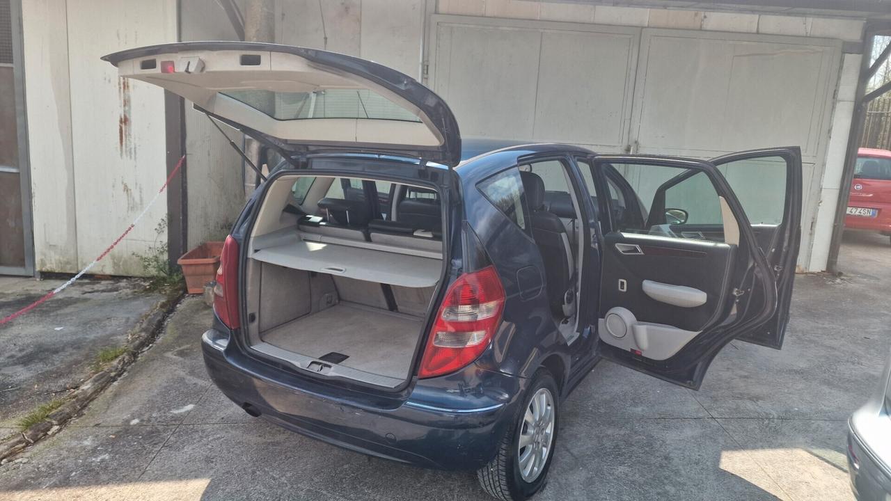 Mercedes-benz A 180 CDI Elegance