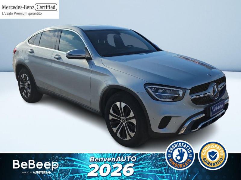 Mercedes-Benz GLC Coupé GLC COUPE 220 D SPORT 4MATIC AUTO