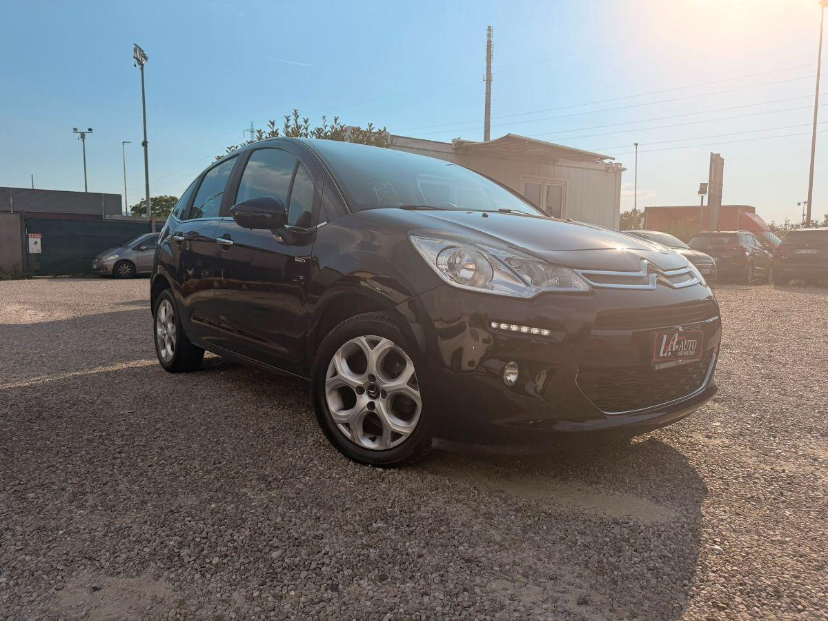 CITROEN - C3 82CV S&S ETG Exclusive