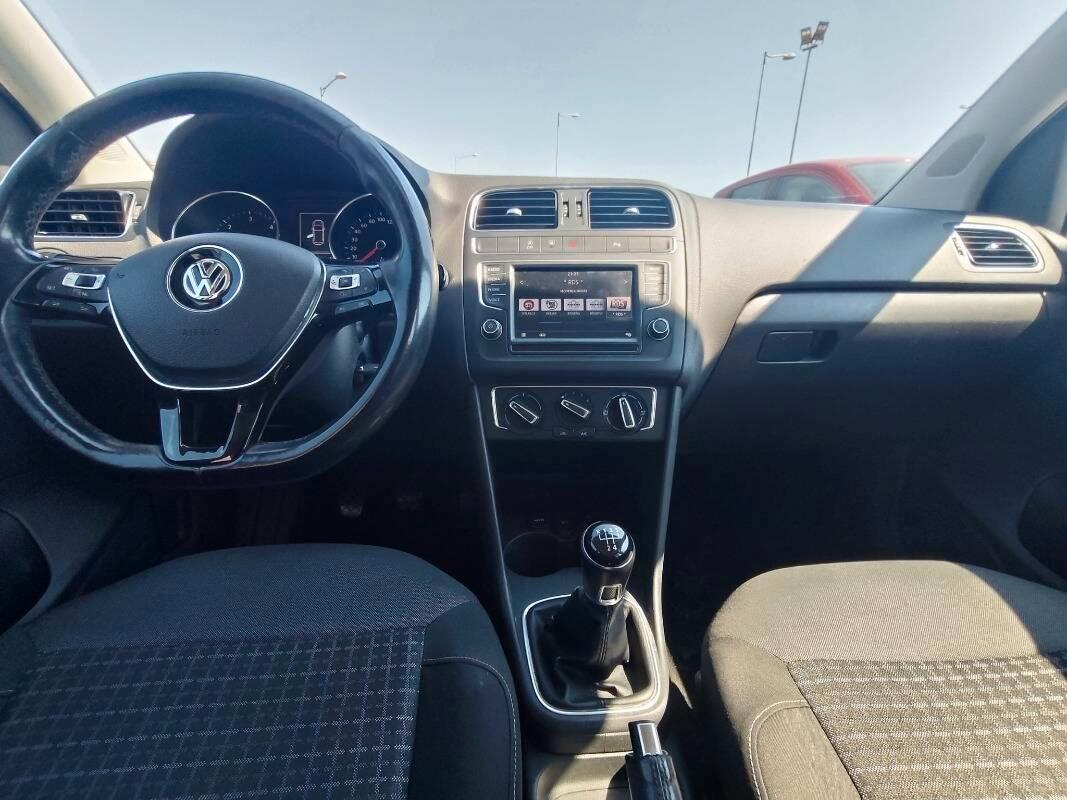 Volkswagen Polo 1.4 tdi bm Comfortline 75cv 5p