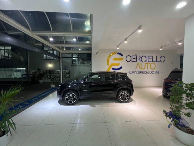 JEEP Avenger 1.2 Turbo 110 CV MHEV Summit tua da ?299,00 mensil
