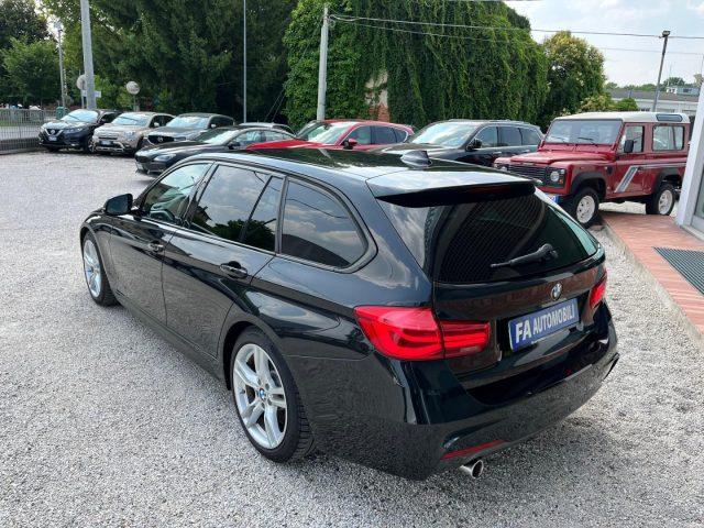 BMW 318 d Touring Msport Autom.