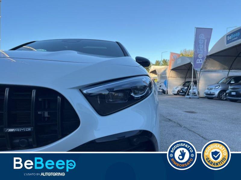Mercedes-Benz Classe A A AMG 35 AMG LINE PREMIUM PLUS 4MATIC AUTO