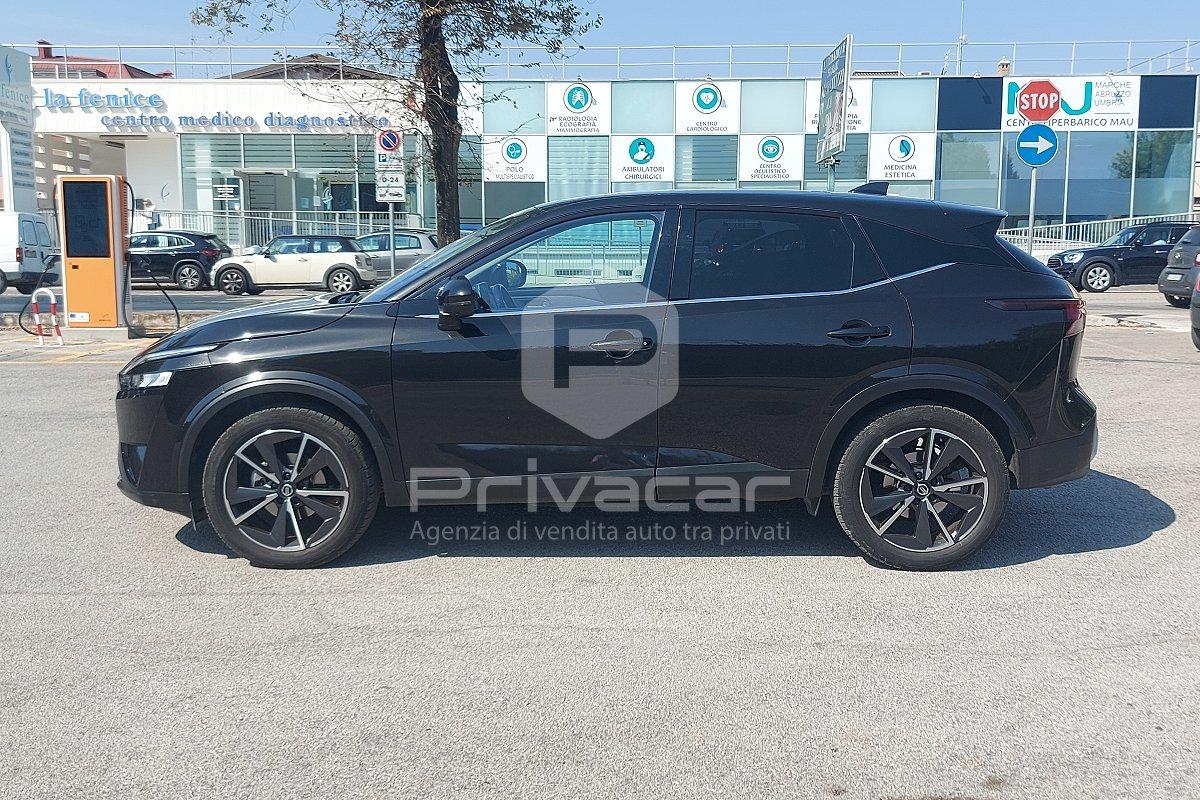 NISSAN Qashqai MHEV 158 CV Xtronic N-Style