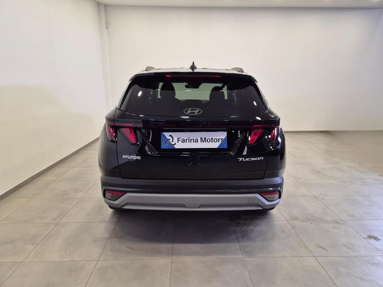 Hyundai Tucson 1.6 crdi 48V Business 136cv dct in Promo