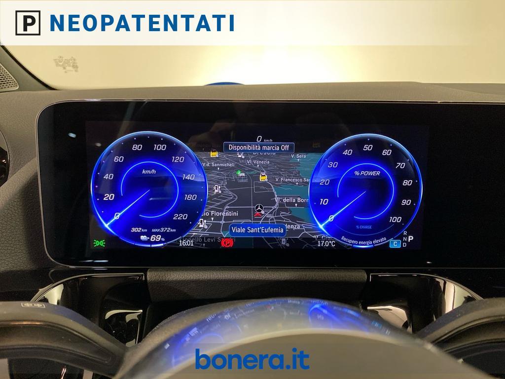 Mercedes EQA 250+ Progressive Advanced