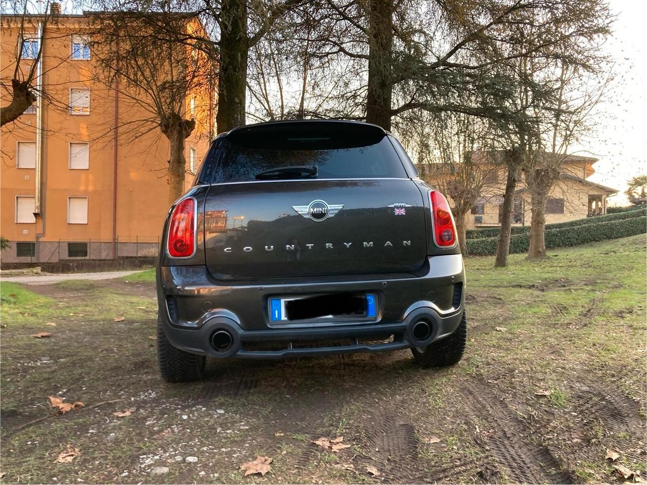 Mini John Cooper Works Countryman 1.6 ALL4
