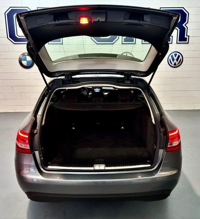 MERCEDES-BENZ C 200 d S.W. Auto Business