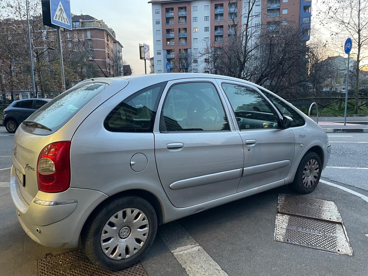 CitroenXsaraPicasso 1.6 16V/TAGLIANDI/1PROP/GARANZIA