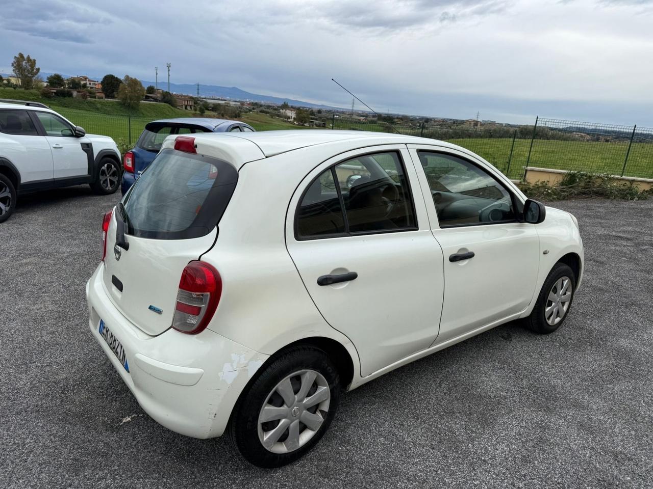 Nissan Micra 1.2 12V 5 porte GPL Eco Tekna
