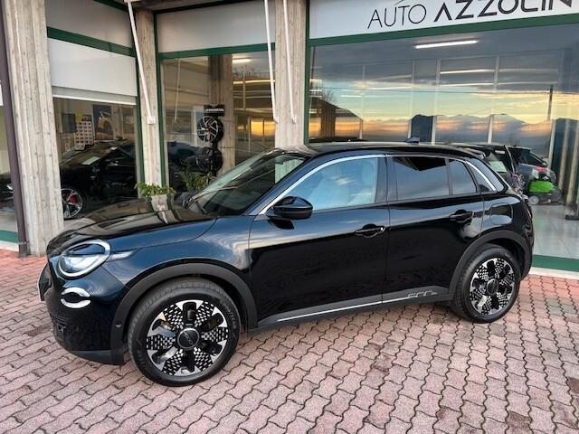 Fiat 600 1.2 hybrid La Prima, Pelle, Led, Acc, 18”