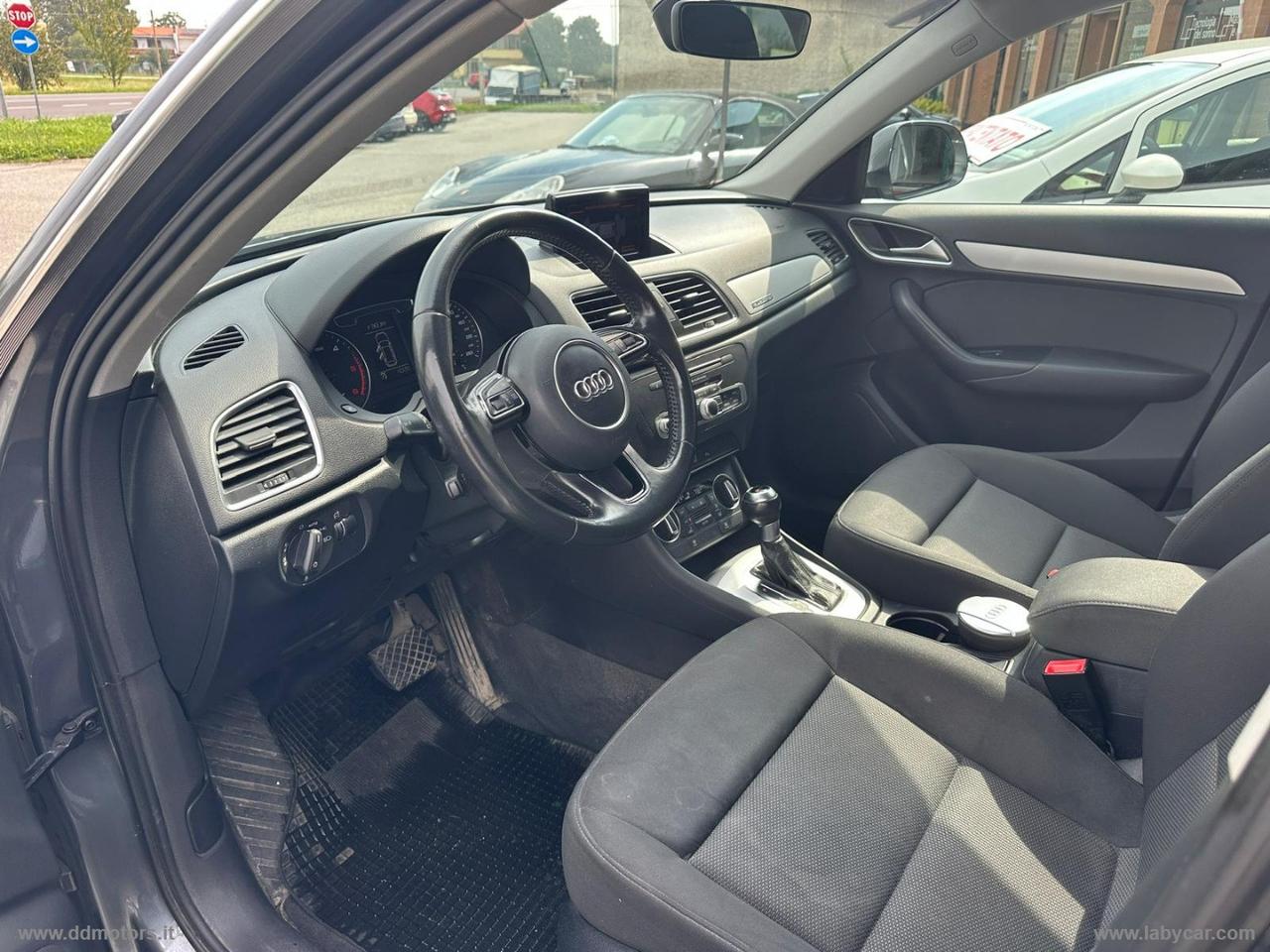 AUDI Q3 2.0 TDI 150CV quattro S tr. Business 4X4