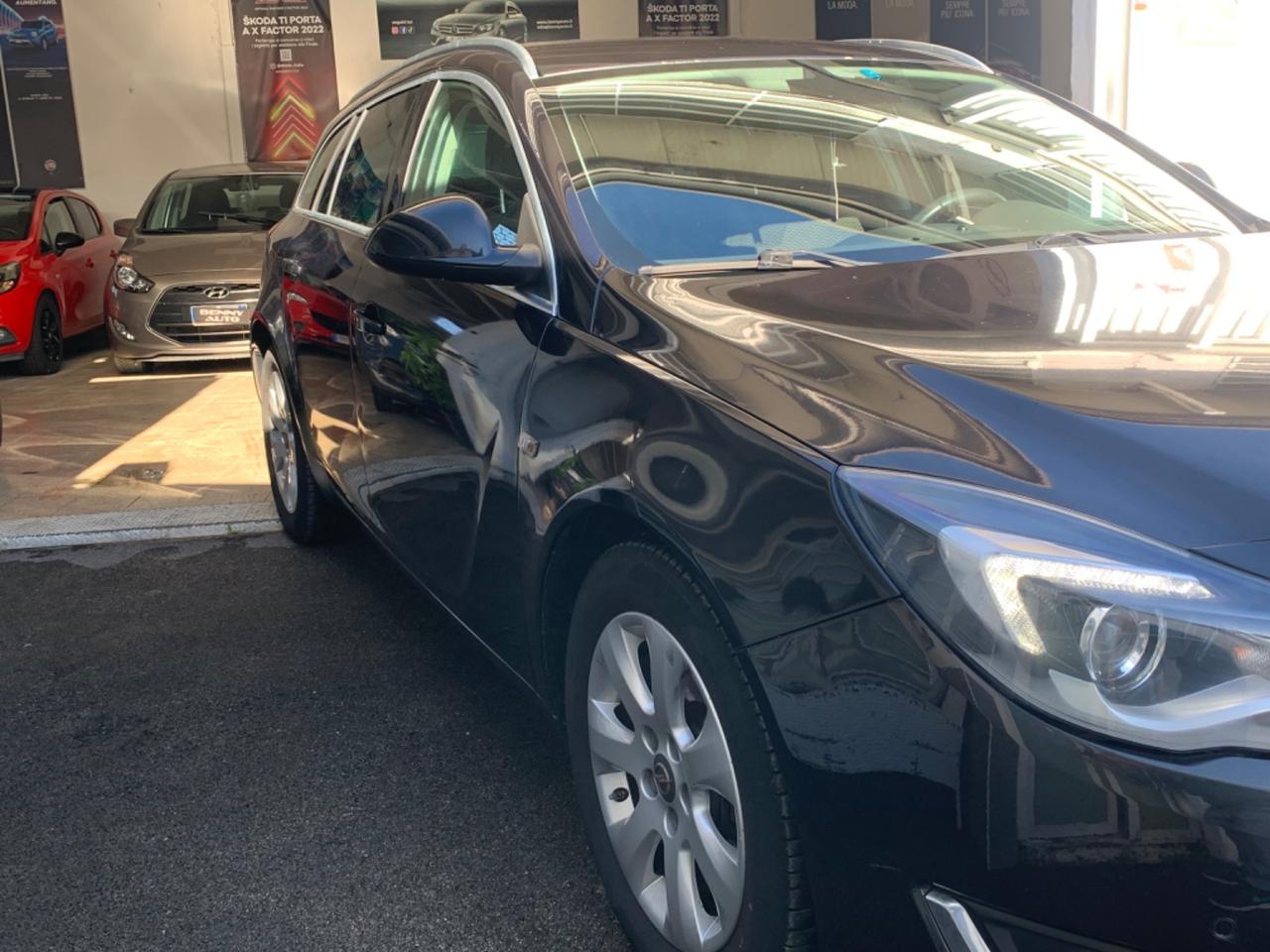 Opel Insignia 1.6 CDTI 136CV Start&Stop 4 porte Cosmo
