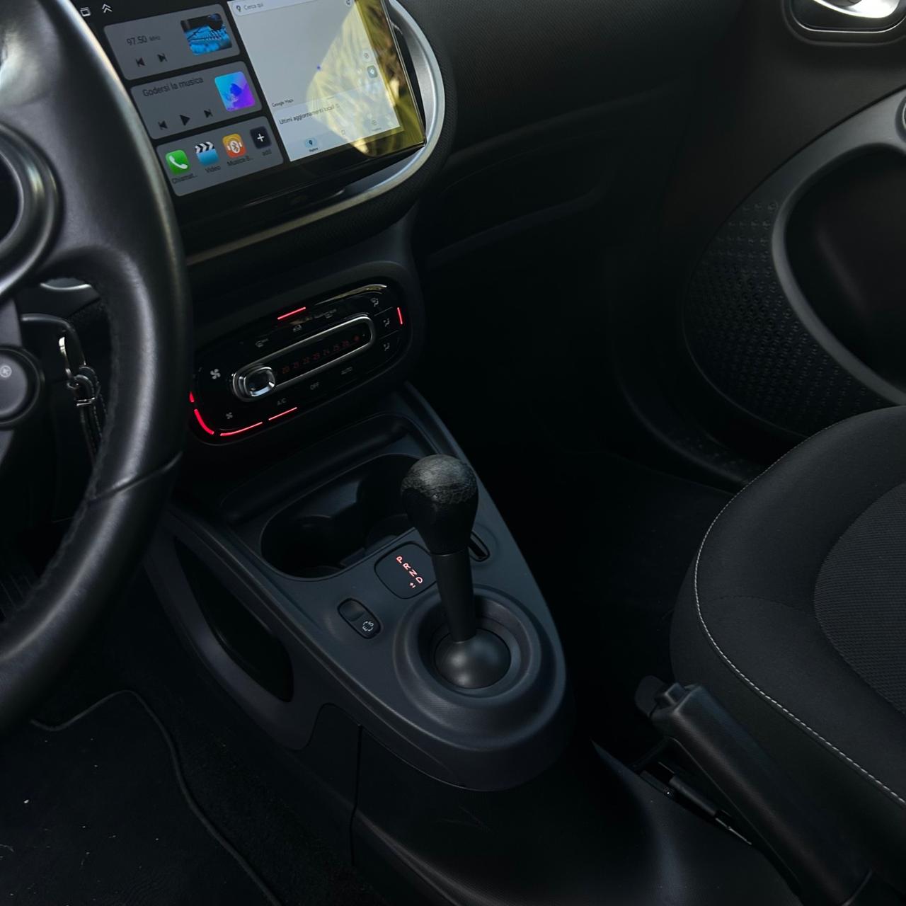 Smart ForFour 70 1.0 twinamic Passion