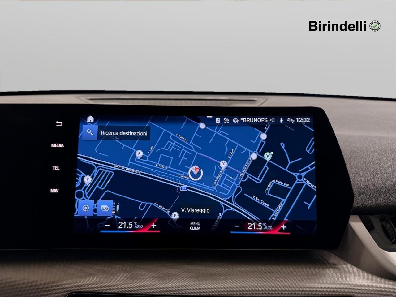 BMW X1 (U11) - X1 sDrive 18d