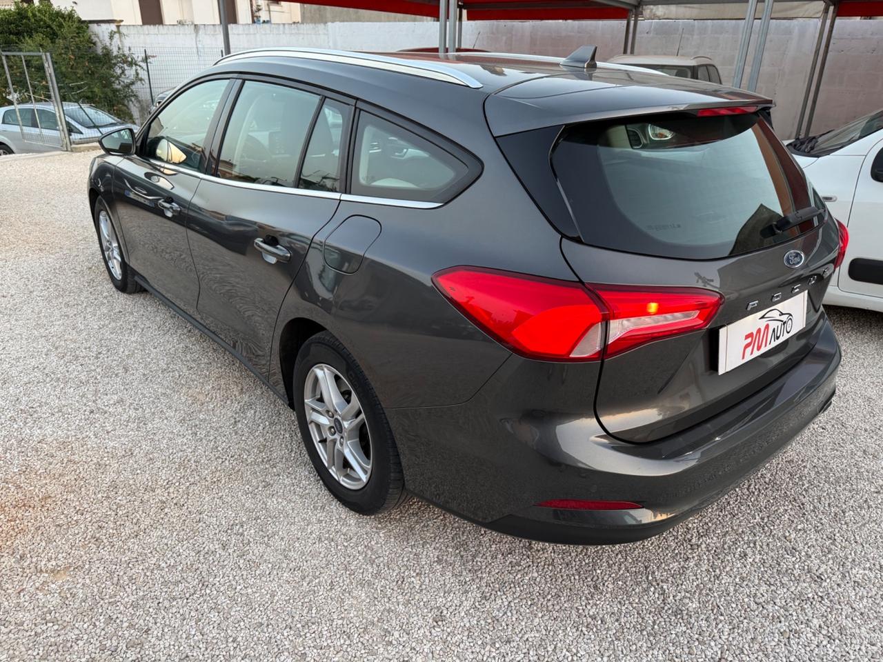 Ford Focus 1.5 EcoBlue 120 CV SW Business
