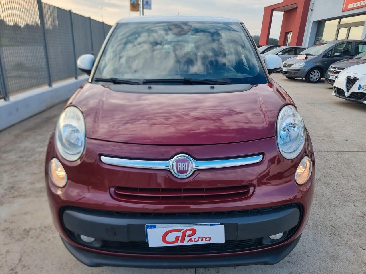 Fiat 500L 1.3 Multijet 95 CV Dualogic Lounge AUTOMATIC LIVING