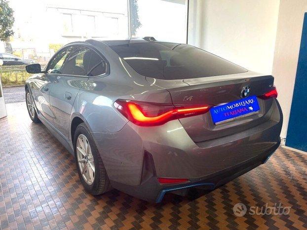 BMW i4 (G26) i4 eDrive 40 Sport