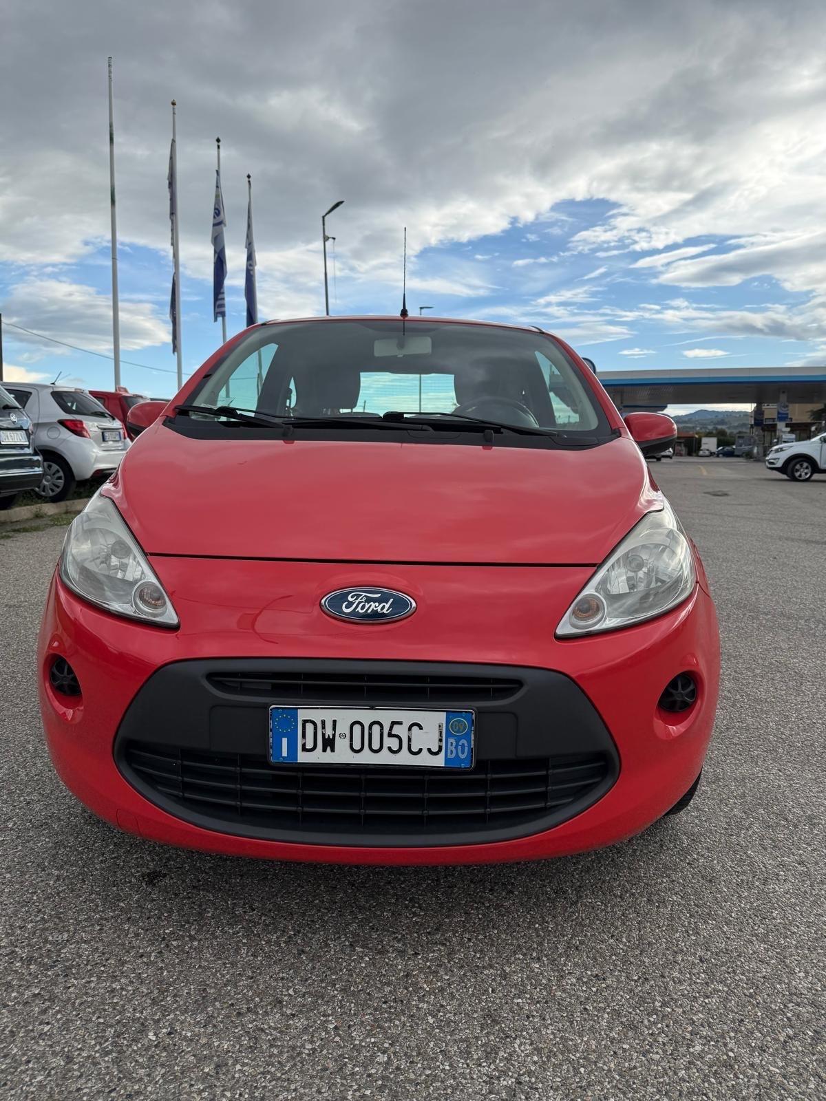 Ford Ka 1.2 8V 69CV Titanium