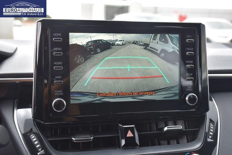 Toyota Corolla Touring Sports 1.8 Hybrid Business