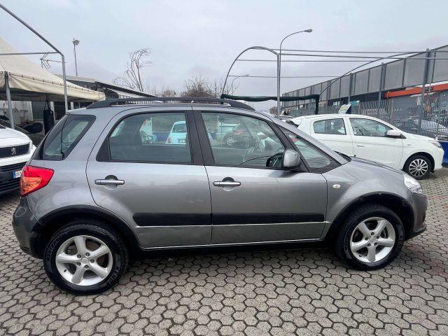 SUZUKI SX4 SX4 1.6 vvt 16v Outdoor Line 4wd