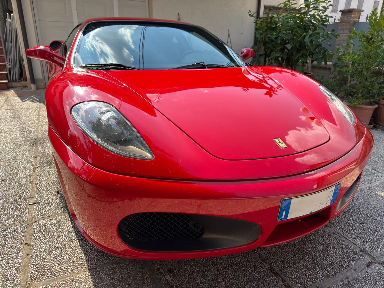 Ferrari F430 F1