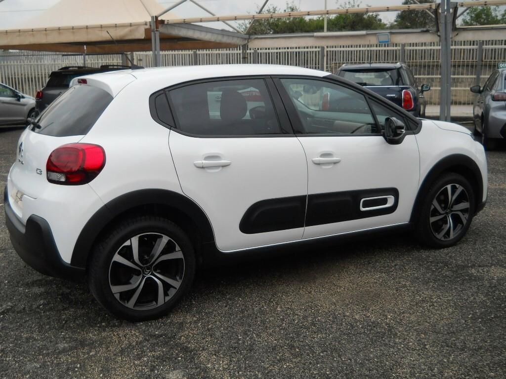 Citroen C3 BlueHDi 100 S&S Shine Pack