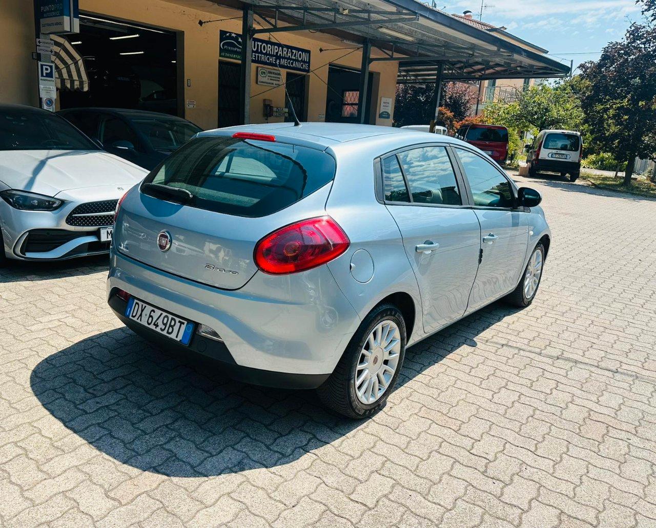 Fiat Bravo 1.4 16v Dynamic Gpl OK NEOPATENTATO