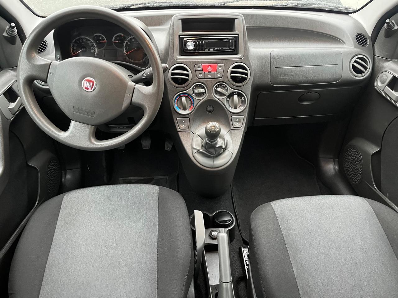 Fiat Panda 1.2 Emotion