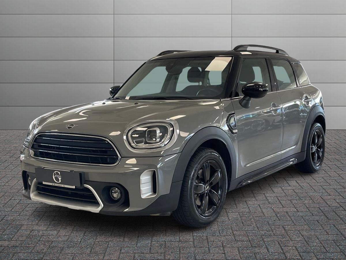 MINI Mini Countryman 1.5 Cooper Northwood Edition