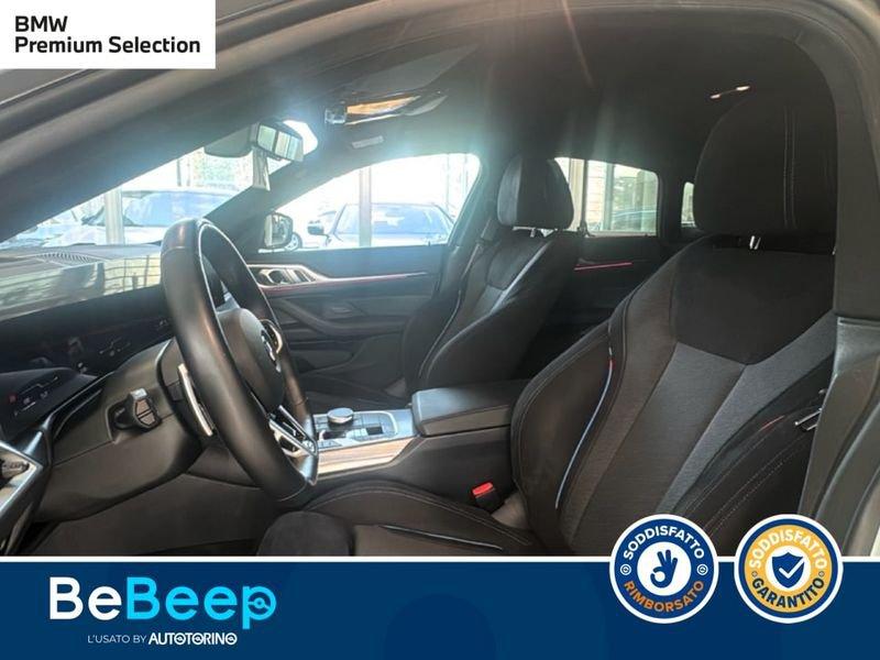 BMW Serie 4 Gran Coupé 420D GRAN COUPE MHEV 48V XDRIVE MSPORT PRO AUTO