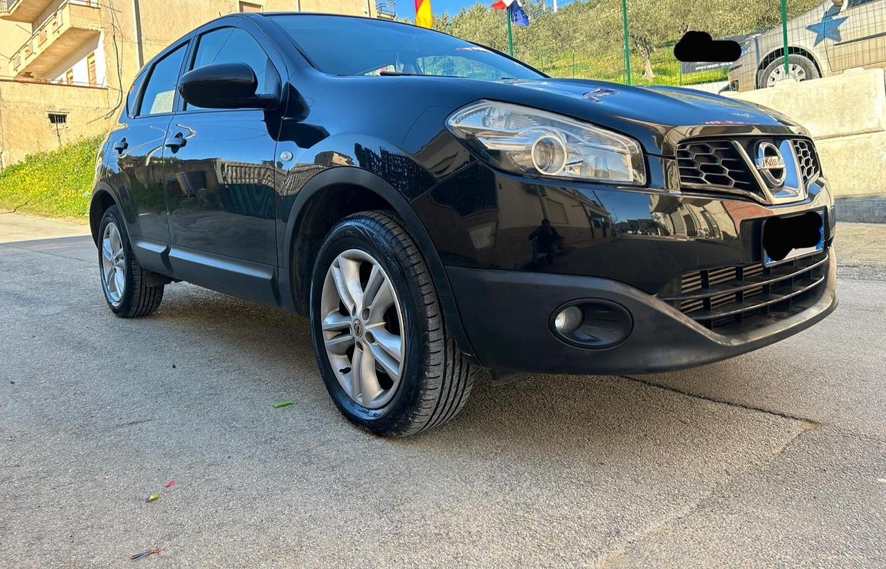 Nissan Qashqai 1.5 dCi DPF Acenta