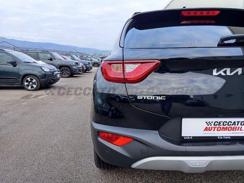 KIA Stonic Stonic 1.2 mpi Style 79cv