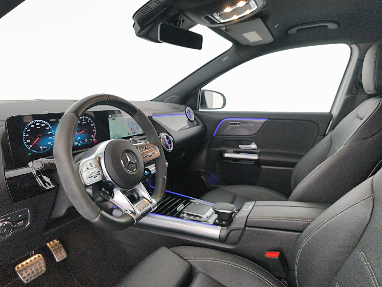 Mercedes GLA AMG 35 4matic