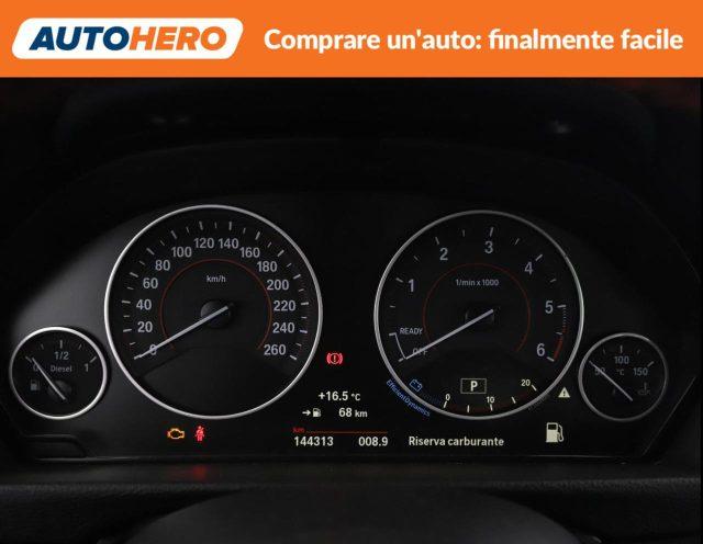 BMW 318 d Touring Sport