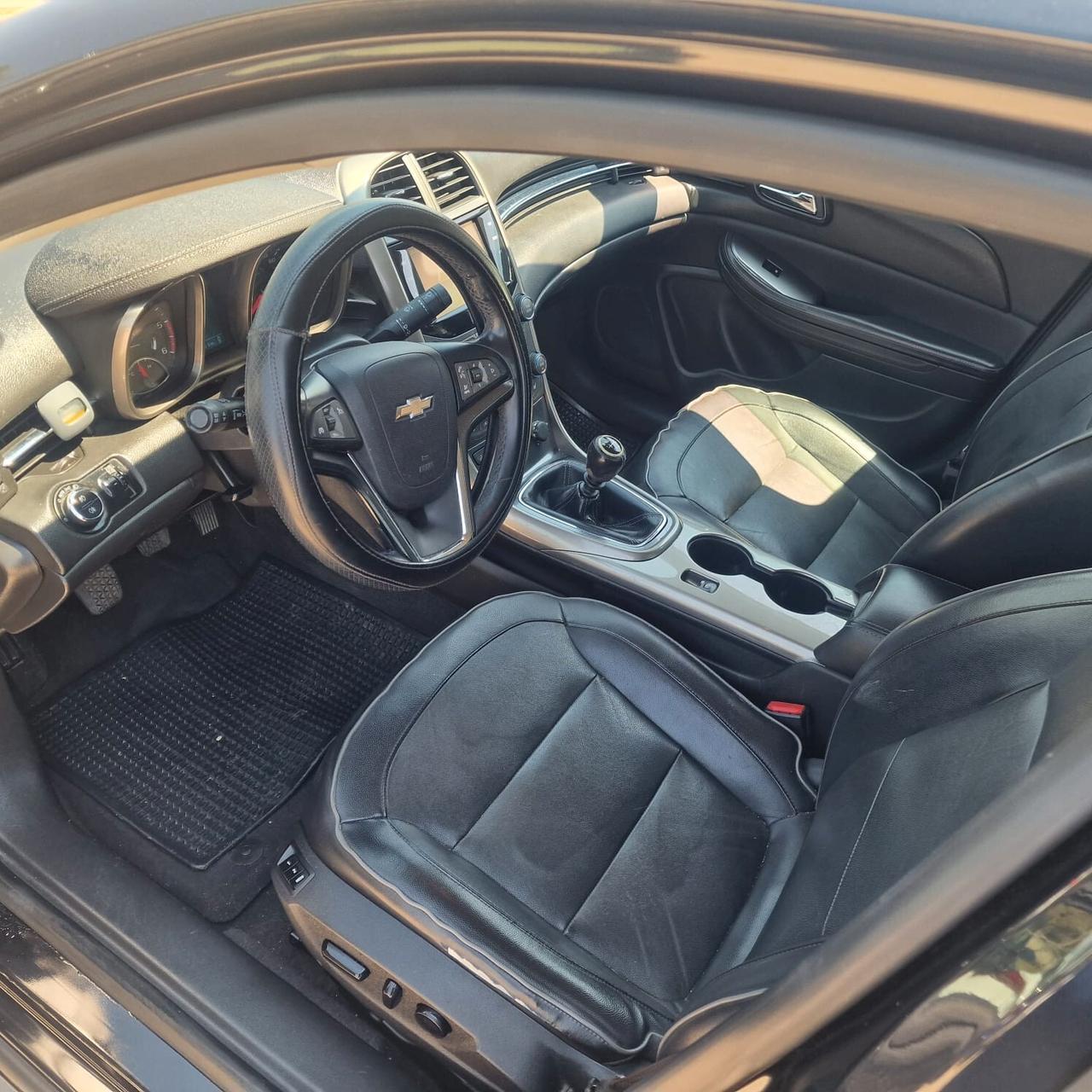 Chevrolet Malibu 2.0L Diesel MT LTZ UNICO PROPRIETARIO