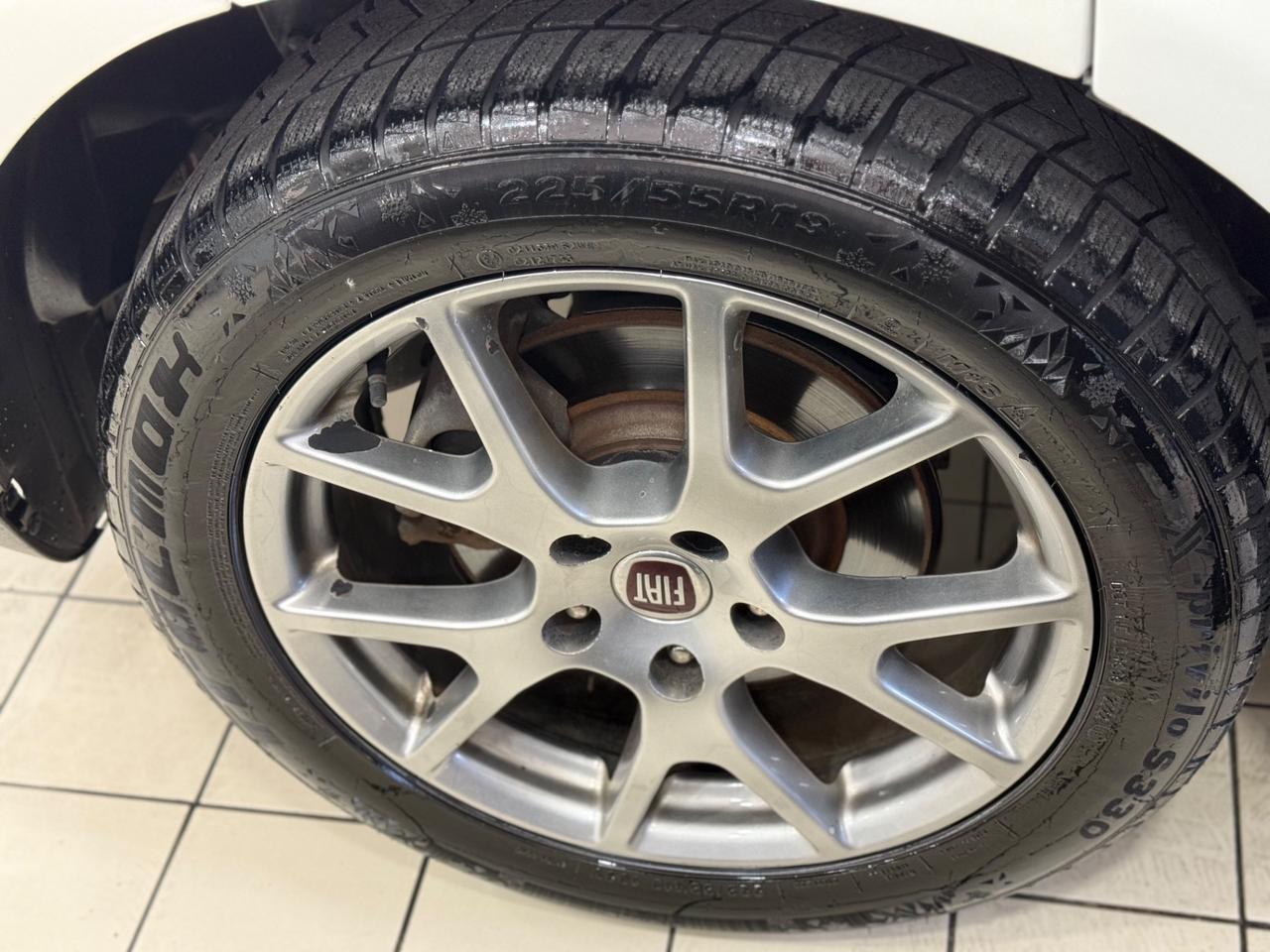 Fiat Freemont 2.0 Mjt 4x4 7 posti 2012