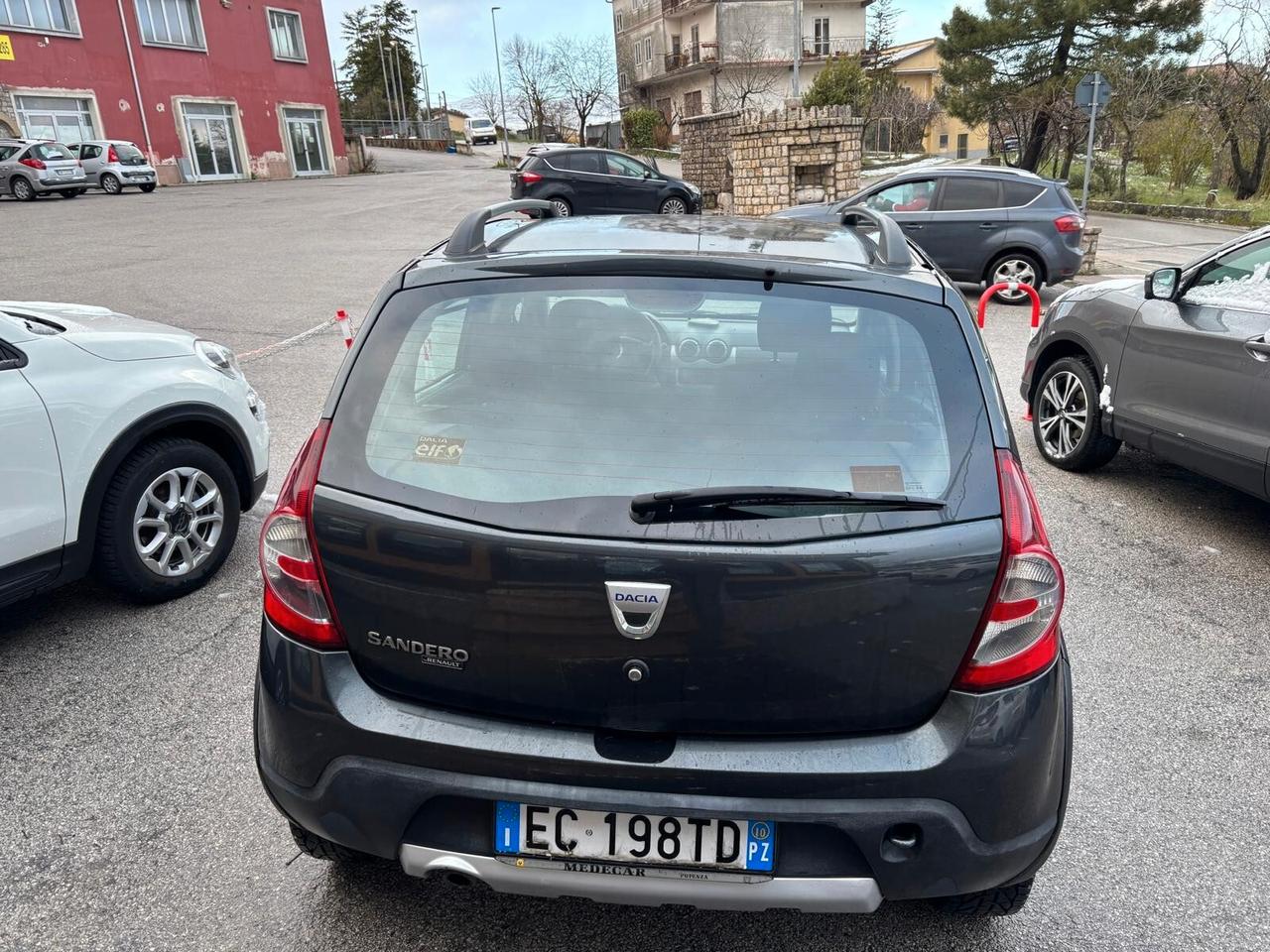 Dacia Sandero 1.5 dCi 70CV Ambiance
