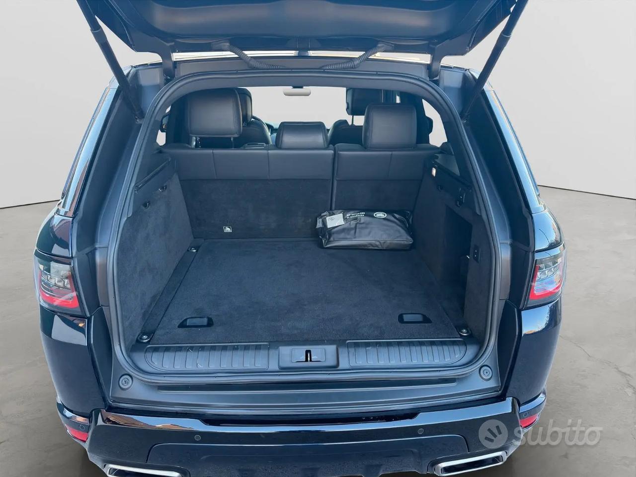 Land Rover RR SPORT HSE 3.0 249 CV-TETTO APRIBILE