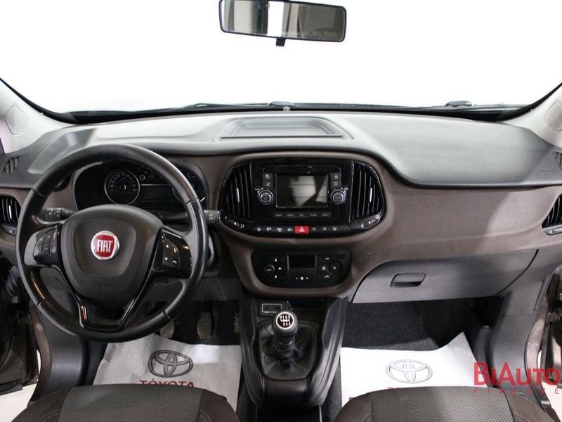 FIAT Doblò Doblò 1.6 MJT 16V 120CV Trekking 7 posti