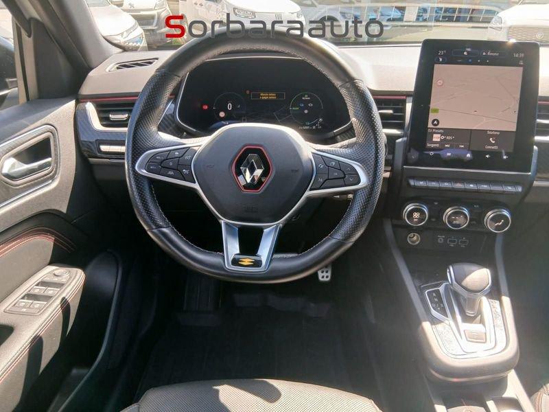Renault Arkana Arkana 1.6 E-Tech full hybrid R.S. Line 145cv