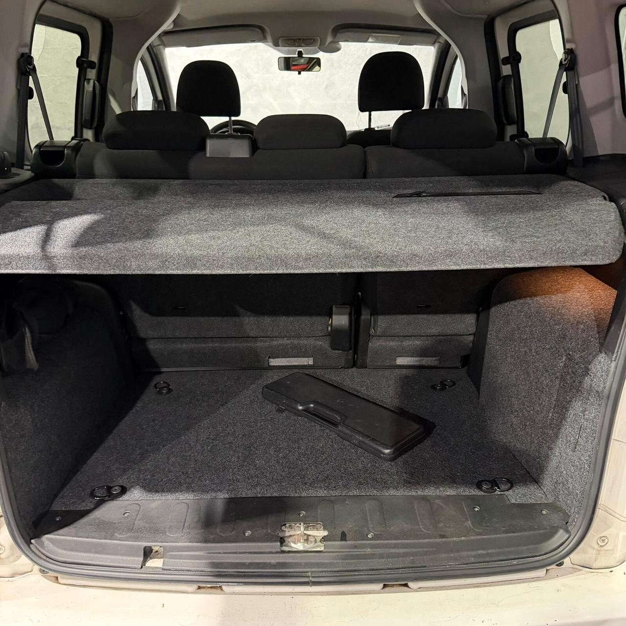 Fiat Qubo 1.3 MJT 95 CV Trekking