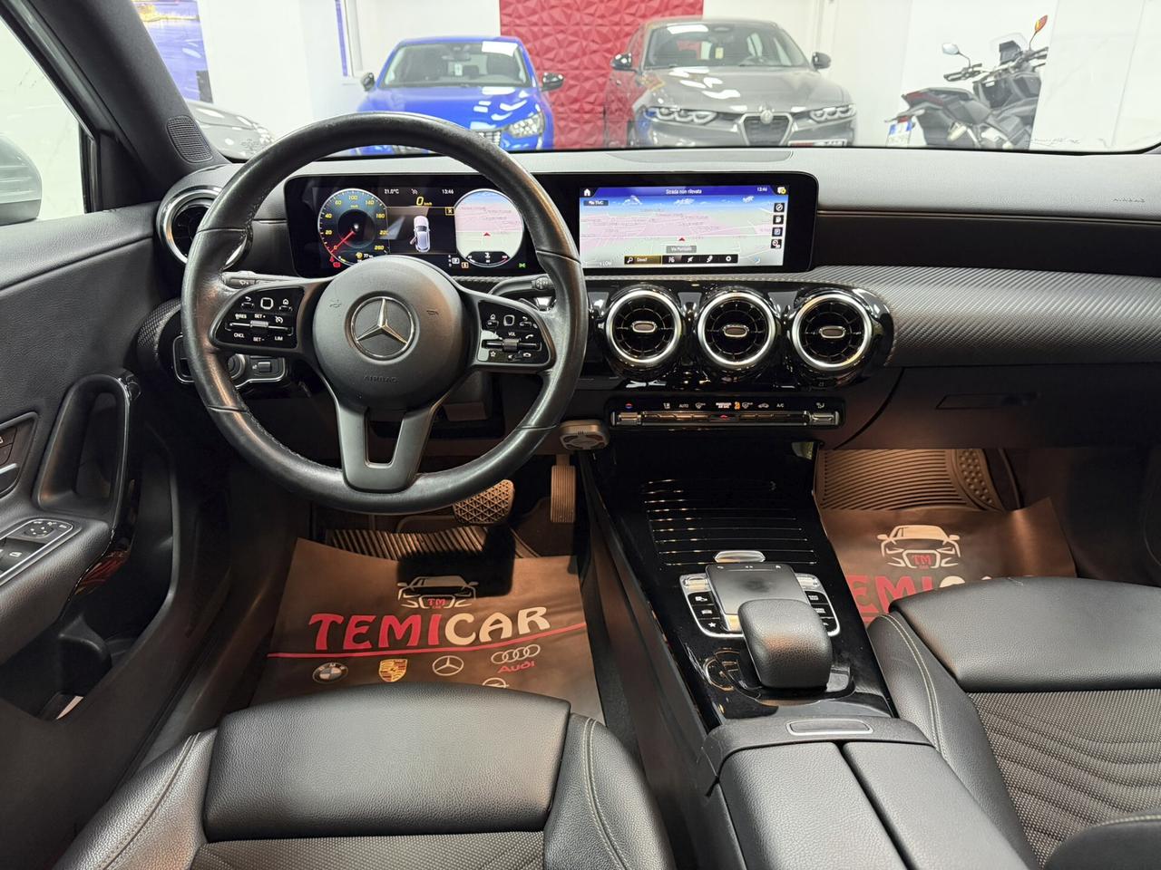 Mercedes-benz A 180 d Automatic Business