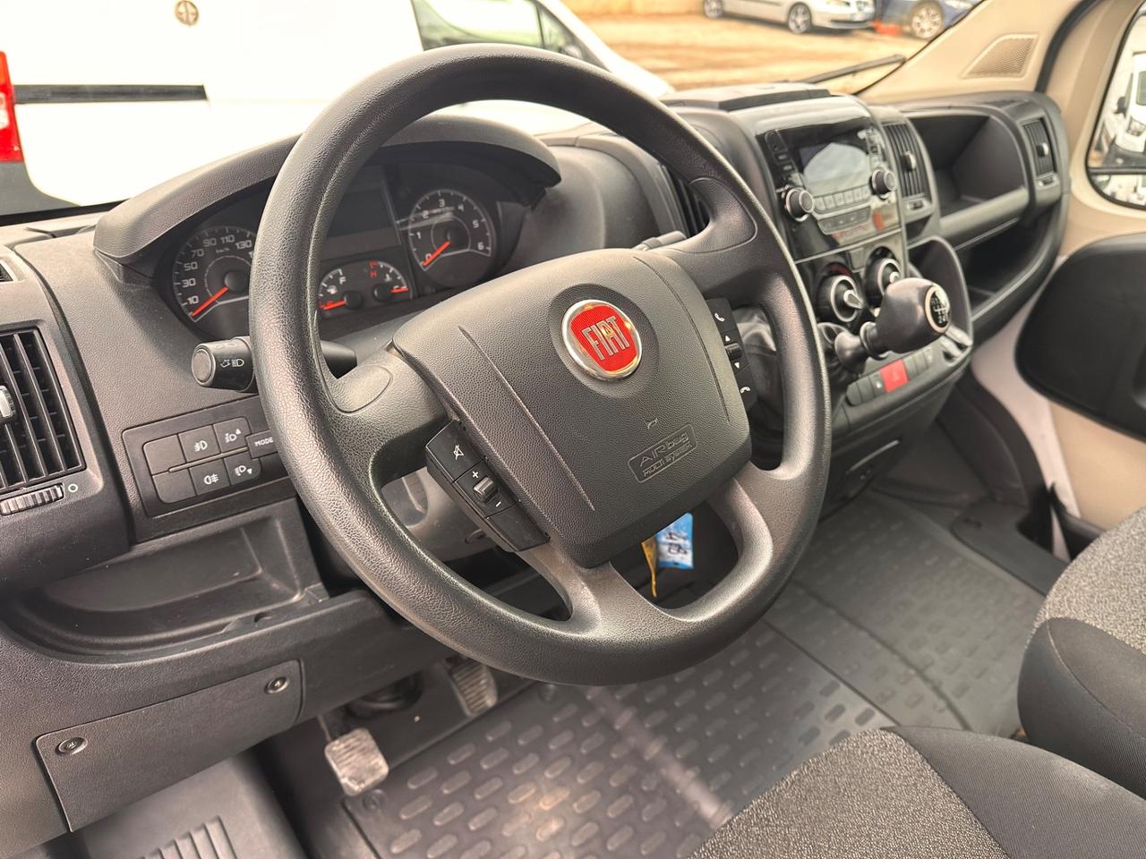 Fiat ducato L1H1 DUCATO 30 CH1 2.0 Multijet 16V 115CV